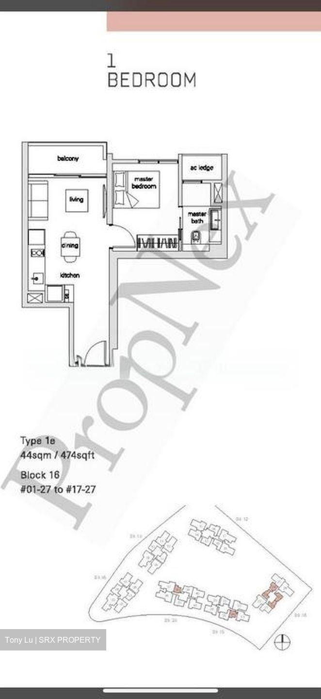 The Panorama (D20), Condominium #566025861